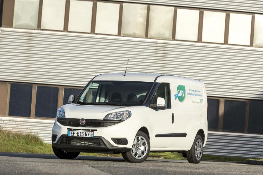 Fiat Doblo Cargo Maxi Natural Power (263) '2017